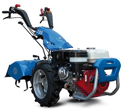 motocoltivatore bcs 728 motore diesel